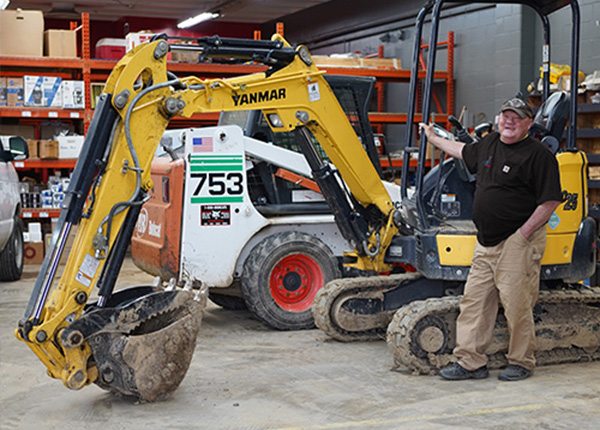 Excavation & Drain Services in Lebanon, Ohio