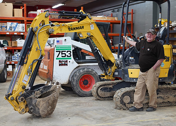 Excavation & Drain Services in Lebanon, Ohio Excavation & Drain Services in Lebanon, Ohio