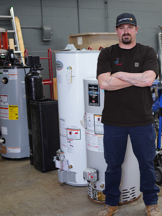 Water Heater Services in Lebanon, Ohio Water Heater Services in Lebanon, Ohio