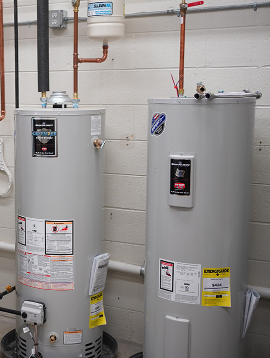 Water Heater installation in Lebanon, Ohio