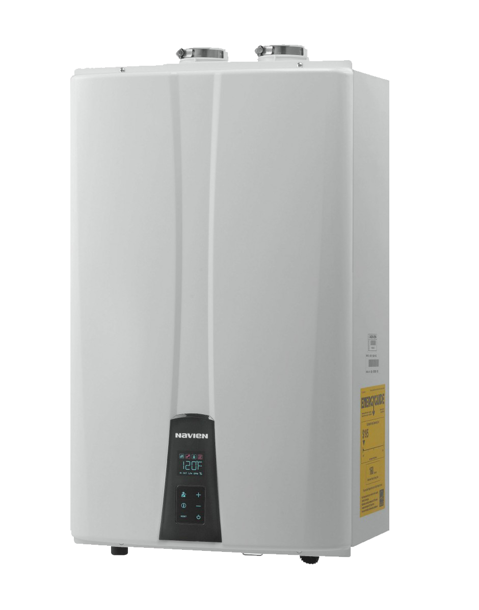 Tankless Water Heaters