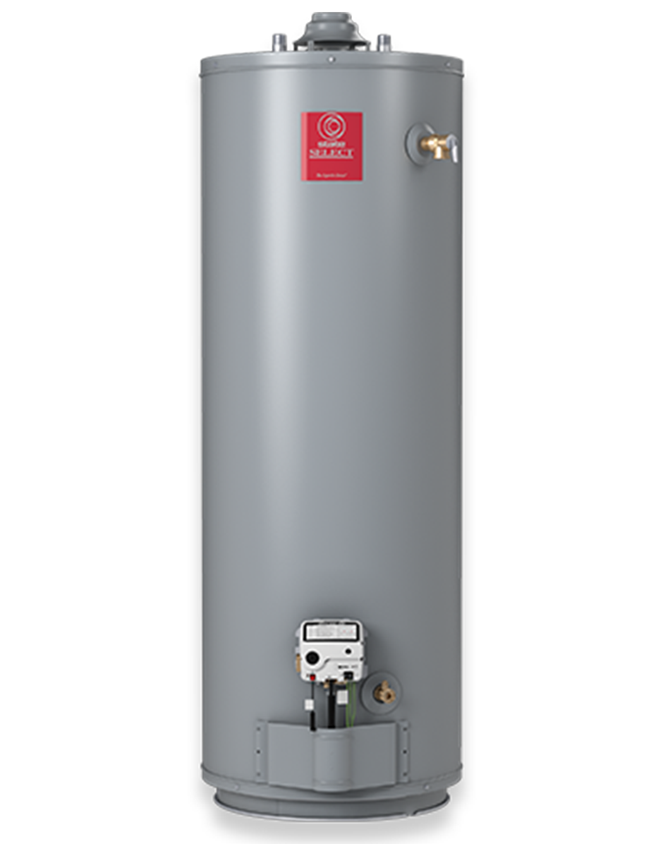 Gas Water Heaters in Lebanon, Ohio