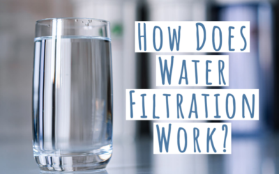 How Does Water Filtration Work? 