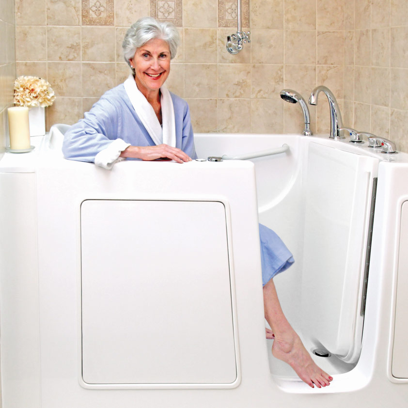 Bliss Walk-In Tub Services in Lebanon, Ohio