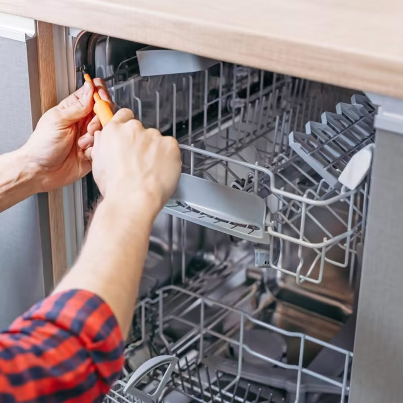 Dishwasher Repair Services in Lebanon, Ohio