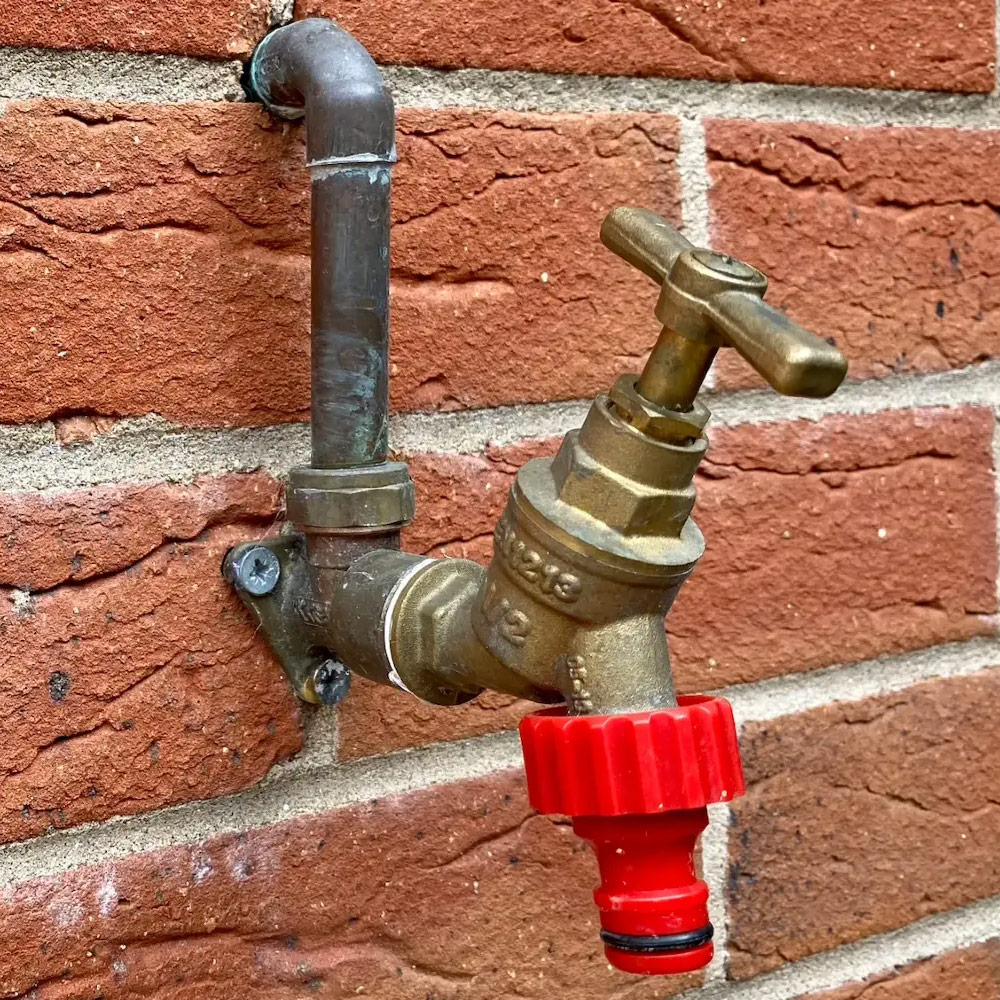 Outdoor Plumbing Services in Lebanon, Ohio