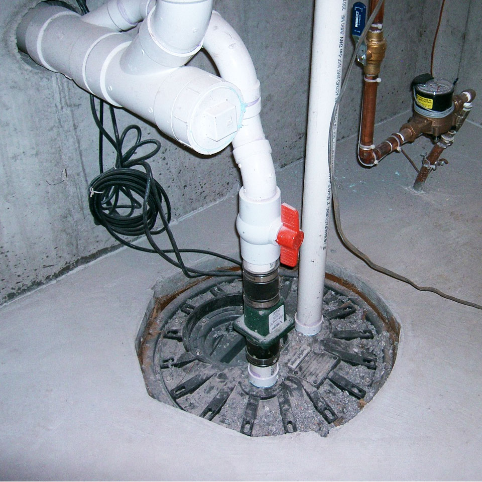 Sump Pump Repair & Replacement in Lebanon, Ohio