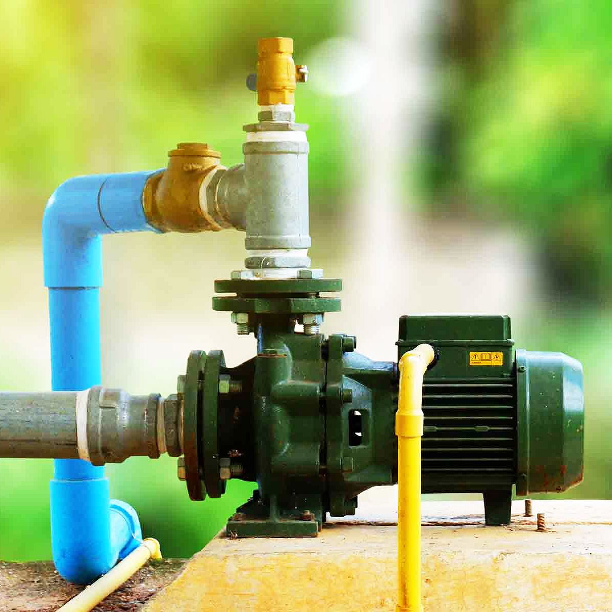 Well Pump Services & Solutions in Lebanon, Ohio