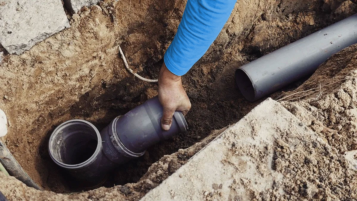 Sewer Line Repair in Lebanon, Ohio & Surrounding Areas