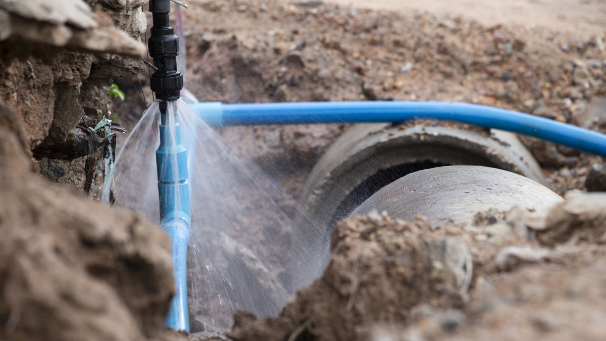 Sewer Installation Services in Lebanon, Ohio