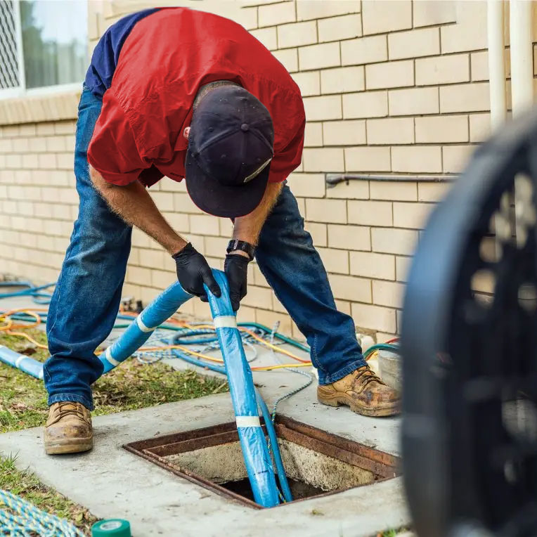 Trenchless Sewer Repair & Installation Services in Lebanon, Ohio