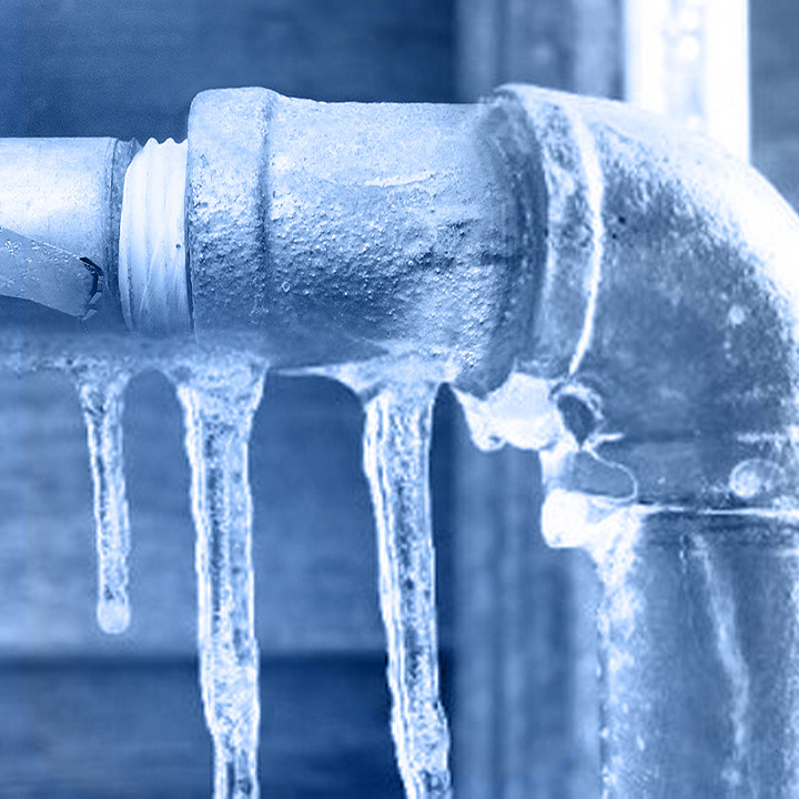 Frozen Pipes in lebanon, Ohio