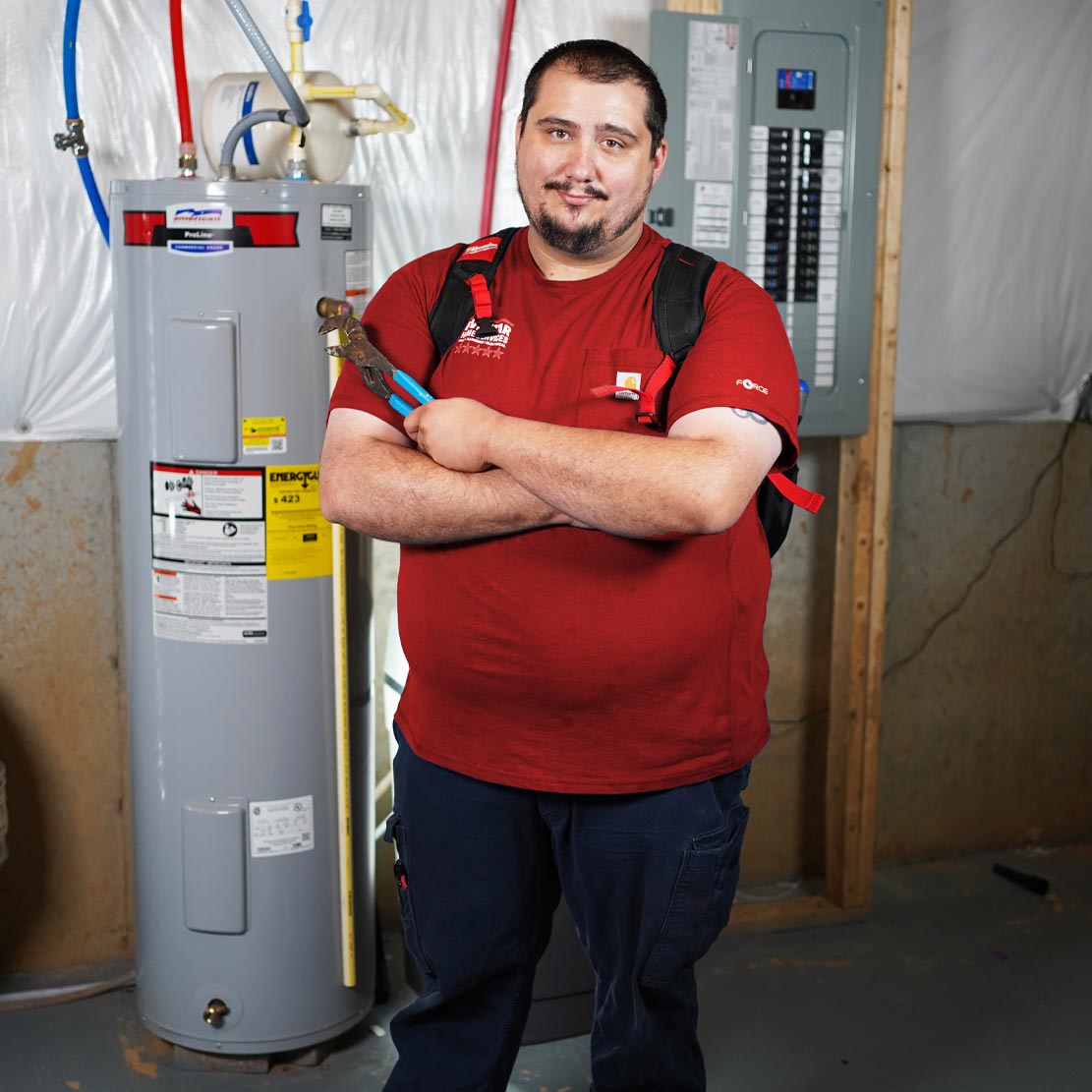 Water Heaters & Winterization in Lebanon, Ohio