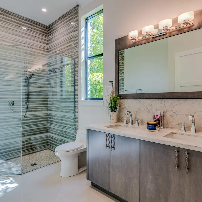 Bathroom Remodeling in Lebanon, Ohio