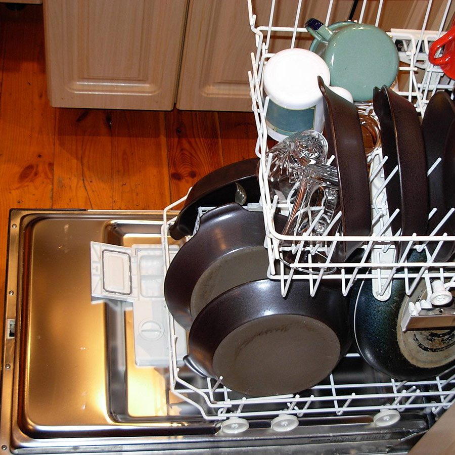 Dishwasher Doesn't Drain