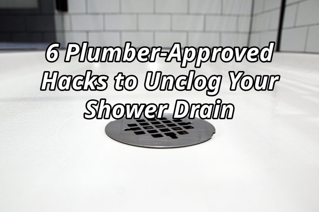 Curated visual reference: DIY Shower Drain Cleaning And Repair Near Me Reference: 6 Plumber Approved Hacks To Unclog Your Shower Drain